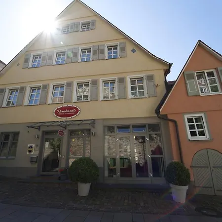 Reinhardts Hotel Bietigheim-Bissingen