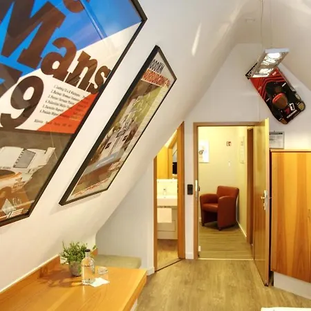 Reinhardts Hotel
