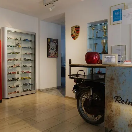 Hotell Reinhardts Bietigheim-Bissingen