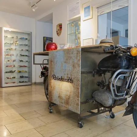 Reinhardts ホテル 3*