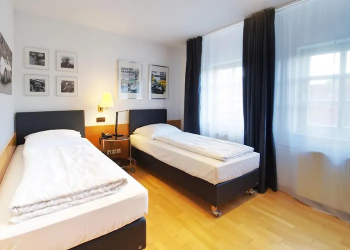 Szálloda Reinhardts 3*