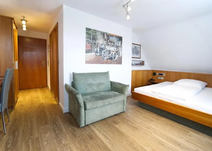 Szálloda Reinhardts Bietigheim-Bissingen